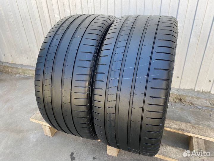 Pirelli P Zero 275/30 R20