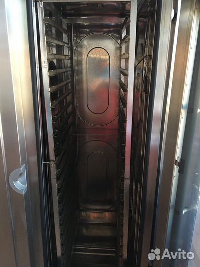 Пароконвектомат Convotherm