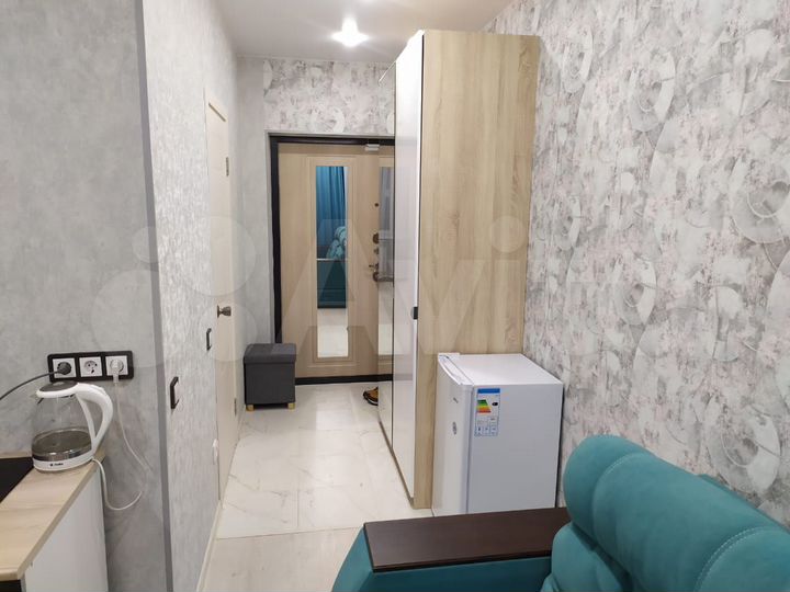 Квартира-студия, 22 м², 6/9 эт.