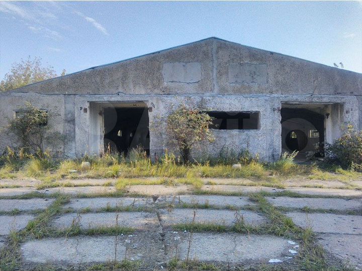 Склад, 2754 м²
