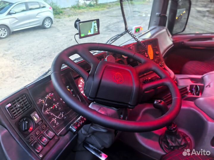 Scania P114GA, 2006