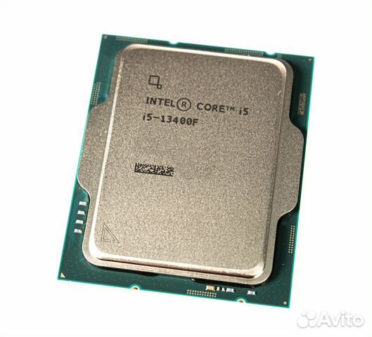 �Процессор 1700 Intel Core i5 13400F 2.5Gh OEM