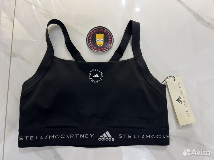 Спортивный топ adidas stella mccartney оригинал