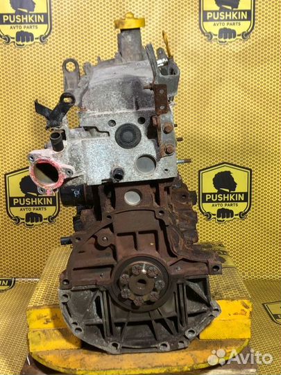 Двигатель Renault Logan/Logan Stepway K7M 812