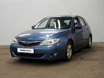 Subaru Impreza 1.5 AT, 2008, 118 061 км, с пробегом, цена 820 000 руб.