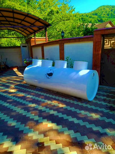 Септик автономный купить