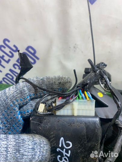 Сигнализация Opel Meriva-A хэтчбек Z16XEP 2006