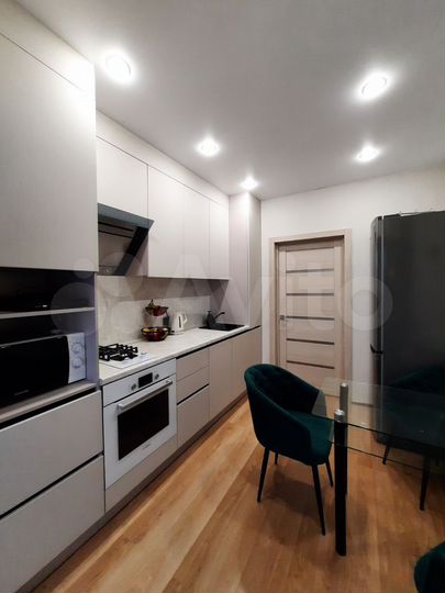 2-к. квартира, 44,6 м², 4/5 эт.