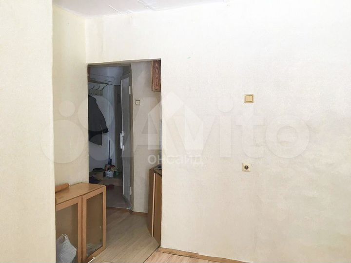 Квартира-студия, 16,8 м², 2/5 эт.