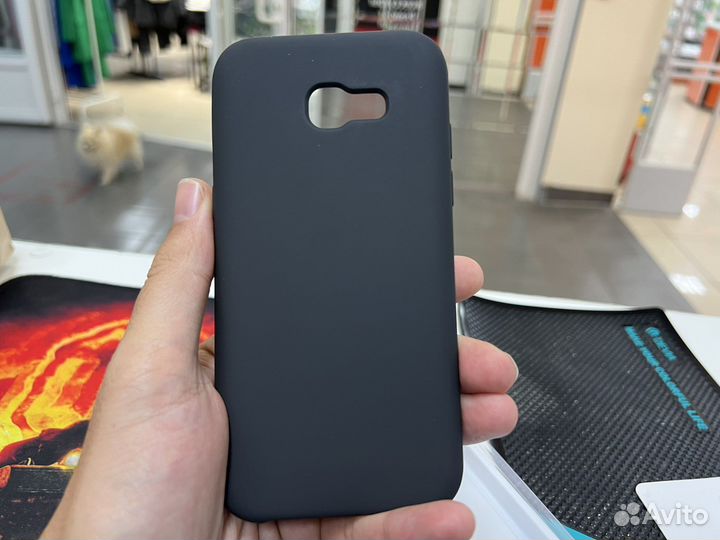 Чехол Samsung A5 2017