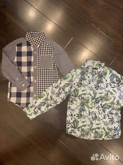 Одежда на мальчика 116р