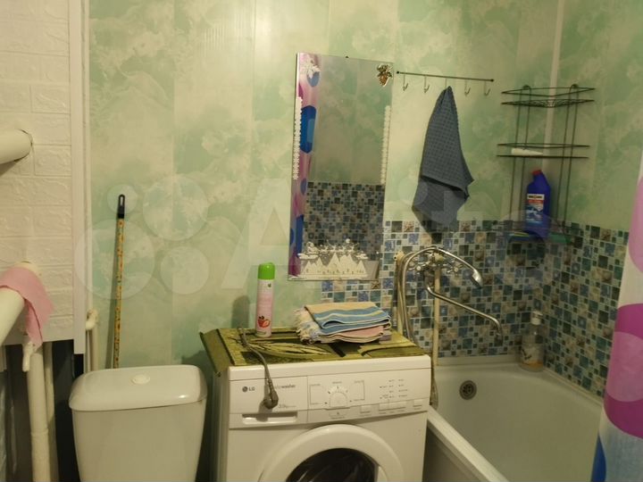 1-к. квартира, 35 м², 2/5 эт.