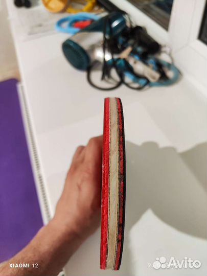 Ракетка Butterfly Zhang Jike Super ZLC Dignics 09c