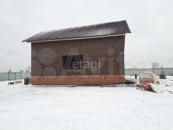 Дом 280 м² на участке 30 сот.