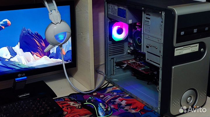 4200 рабочий комп