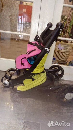 Коляска Bloom Babyzen на запчасти