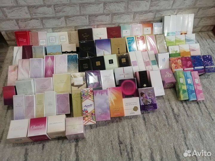Парфюмерия эйвон