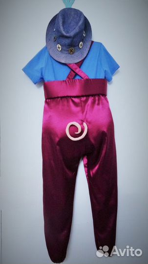 Прокат Костюм Фунтика