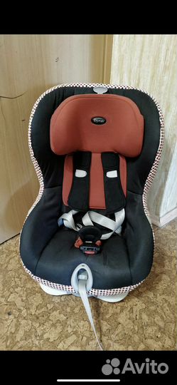 Britax romer king II