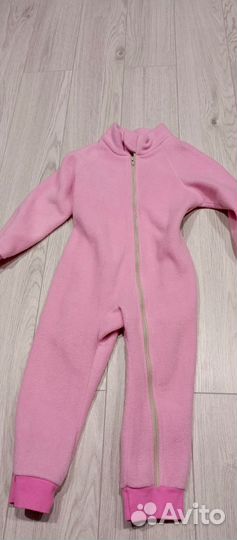 Флисовая поддева