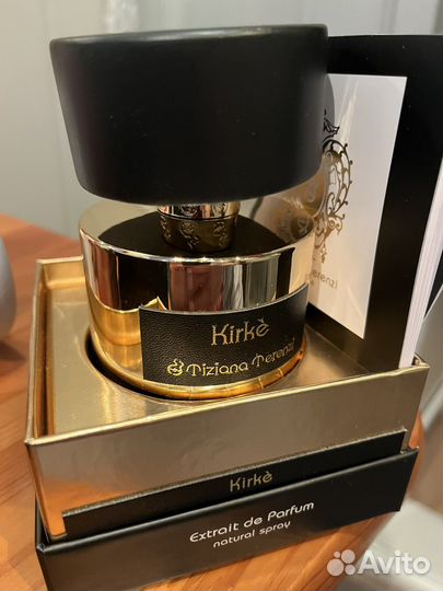 Духи женские