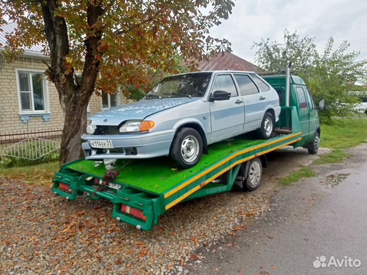 Услуги эвакуатора Бирюч