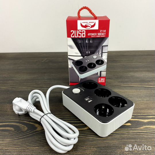 Удлинитель с usb