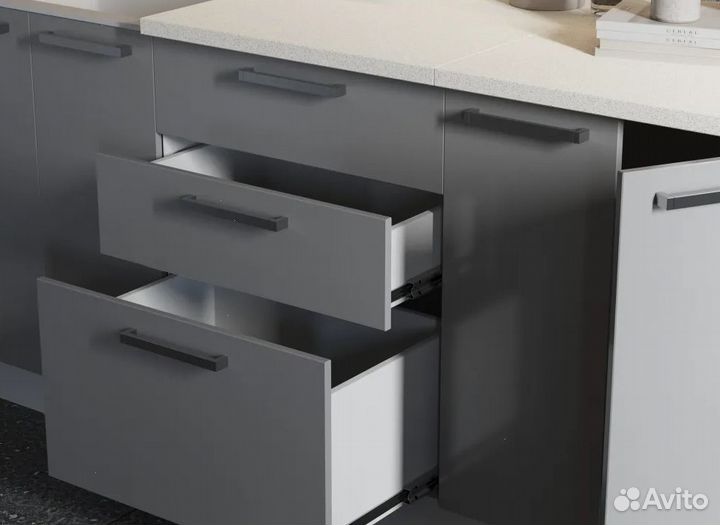 Кухонные модули от производителя