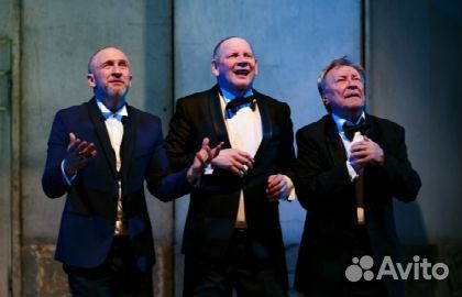 Билеты на спектакль Вредные привычки 9 марта