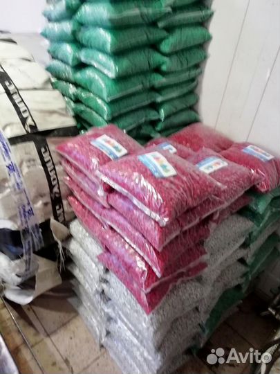 Готовый бизнес /Производство цветного щебня