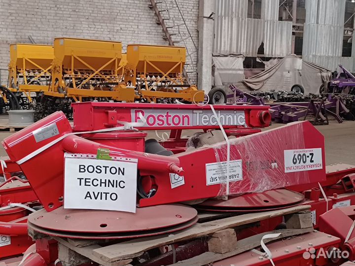 Косилка Wirax Z-069, 2024