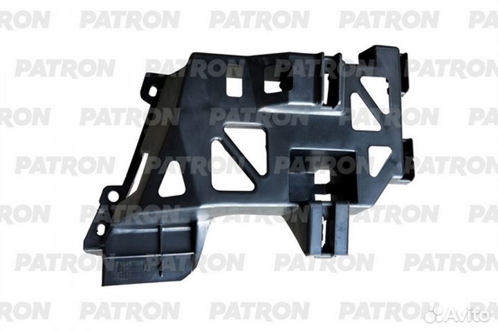 Кронштейн предн бампер прав mazda 3 BK sedan sport 06-08