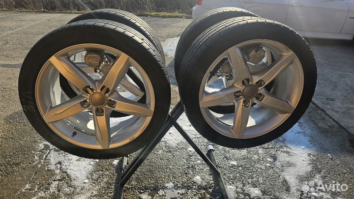 Диски Шины Ауди