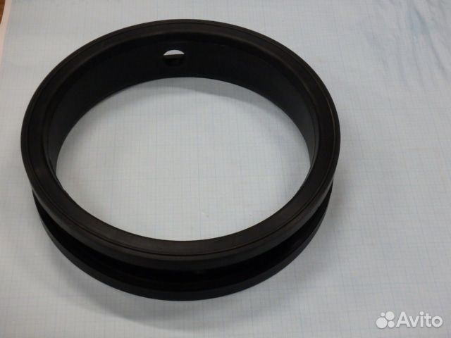 Уплотнение седло genebre DN300 30-0500-120-30