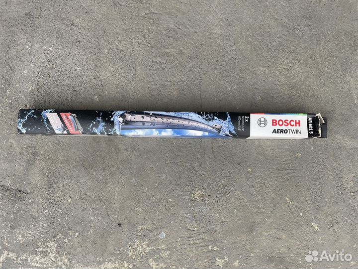 Дворники bosch Aerotwin 3397119907