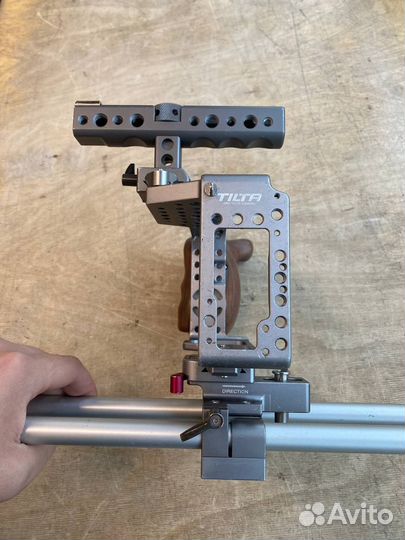 Клетка Tilta ES-T17 для Sony a7s2