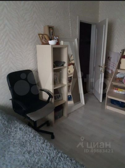 Комната 20 м² в 4-к., 9/22 эт.