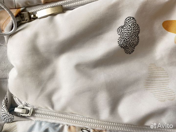 Комбинезон демисезон 74 см