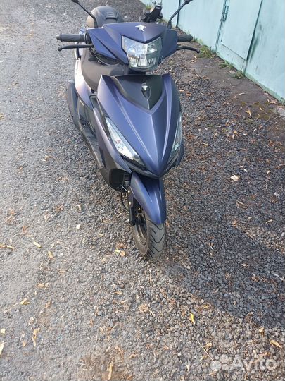 Скутер Vento Corsa (49) 150 куб