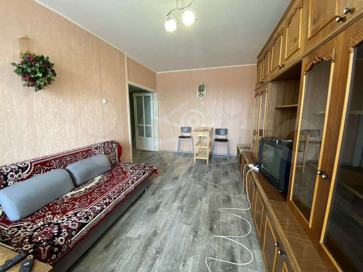 3-к. квартира, 61 м², 5/9 эт.