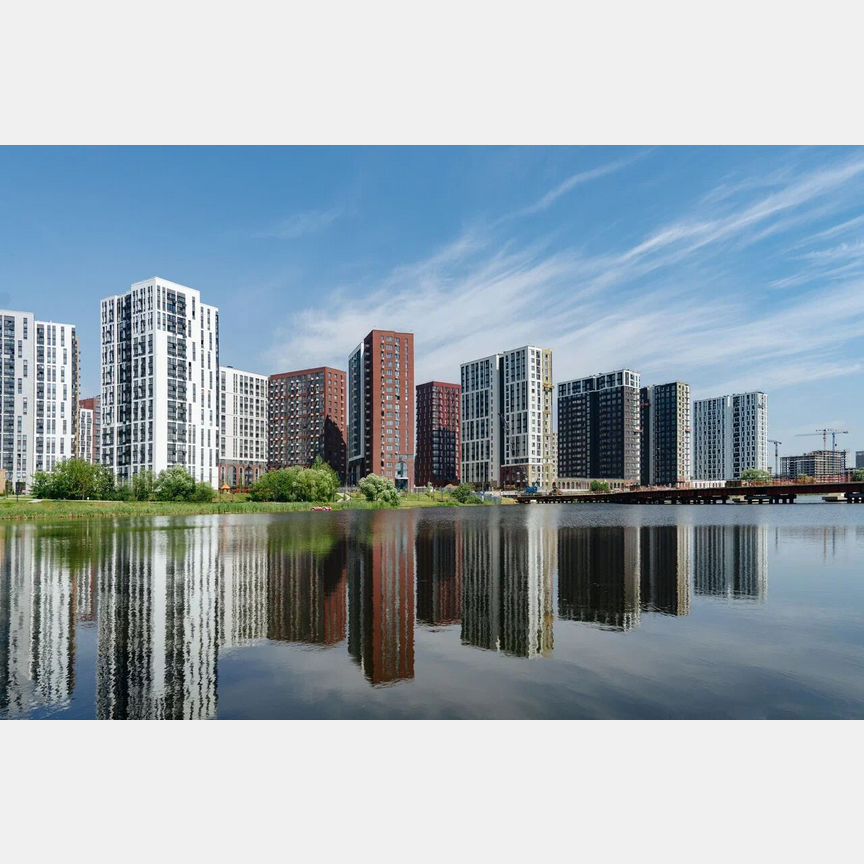 1-к. квартира, 40 м², 8/12 эт.