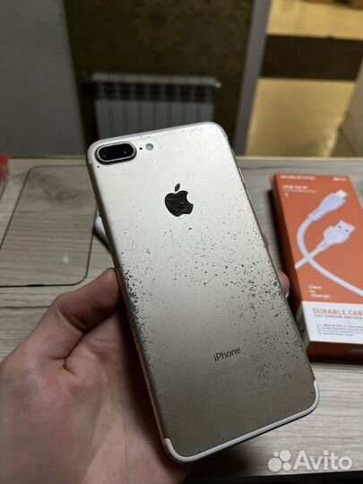 iPhone 7 Plus, 128 ГБ