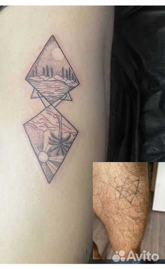 Татуировки