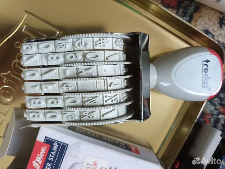 Датеры