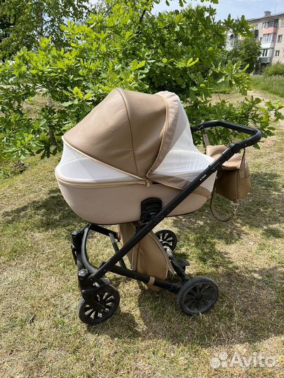 Коляска anex cross 3 в 1