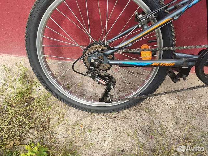 Велосипед Altair mtb ht