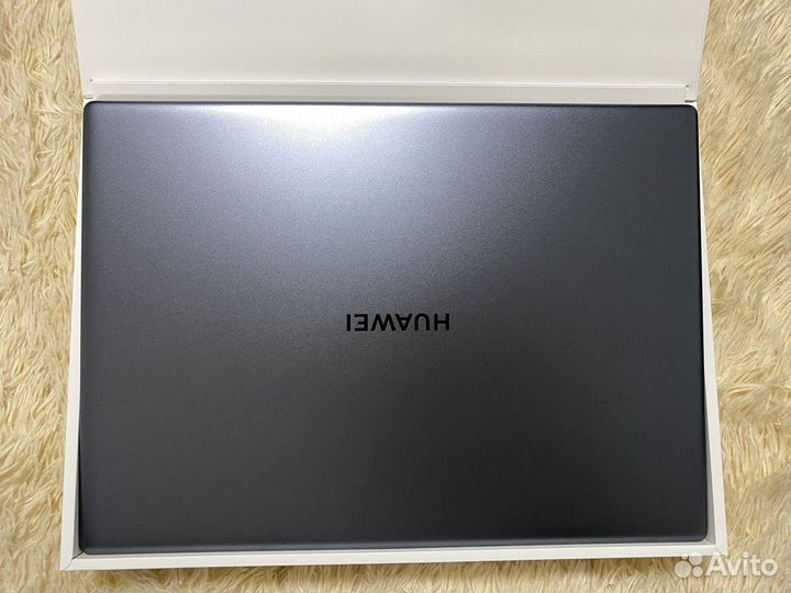 Ноутбук huawei MateBook X Pro модель machc-WAE9LP