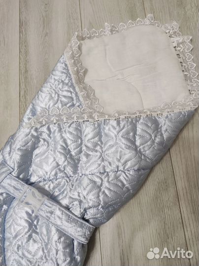 Конверт на выписку для мальчика