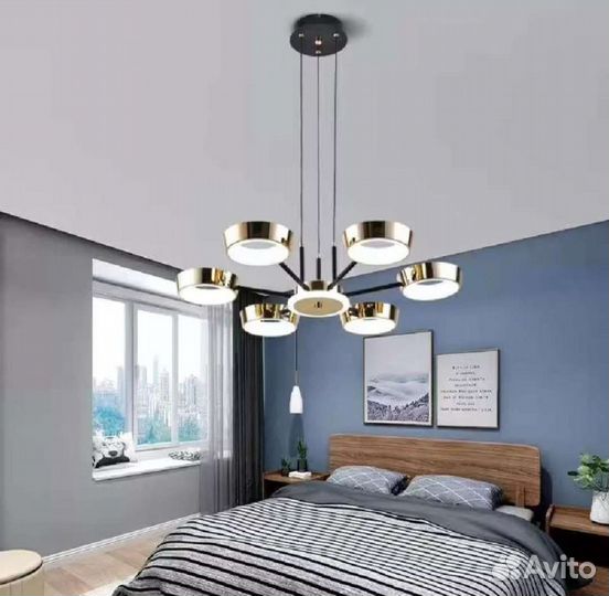 Светильник подвесной люстра бра дизайн