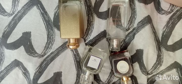 Духи женские